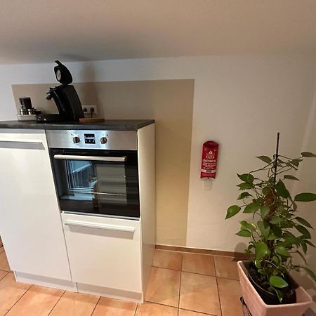 Ferienwohnung Oestreich Ettenheim Exteriér fotografie