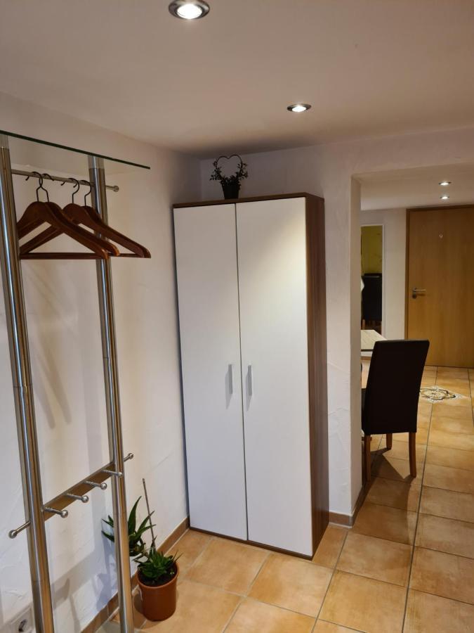 Ferienwohnung Oestreich Ettenheim Exteriér fotografie