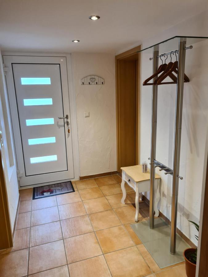 Ferienwohnung Oestreich Ettenheim Exteriér fotografie
