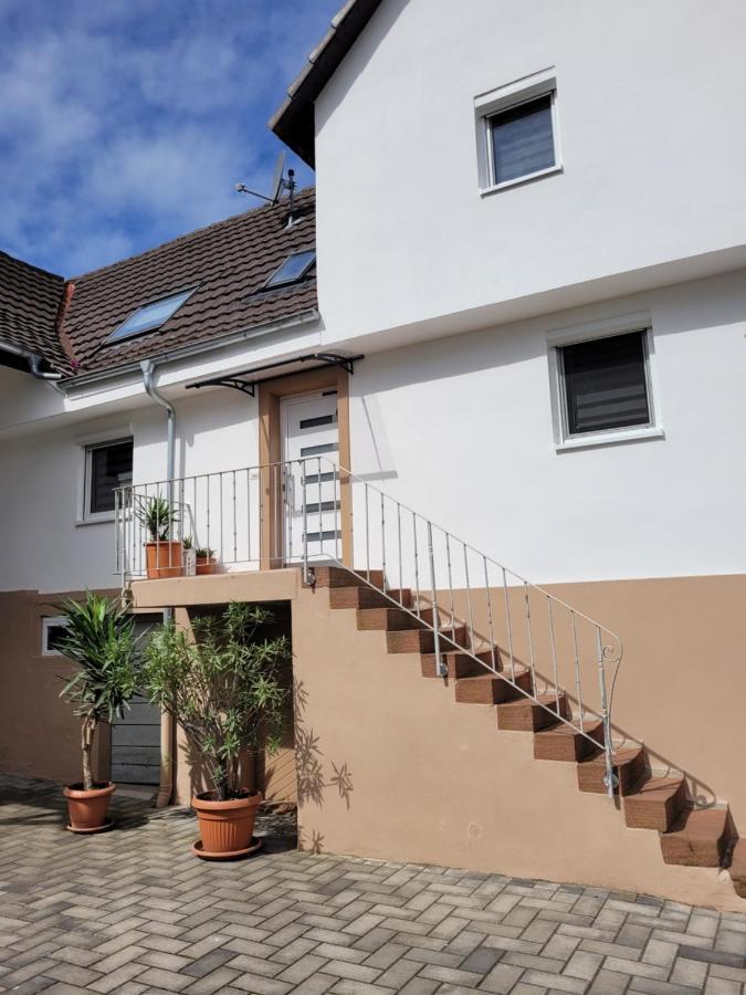 Ferienwohnung Oestreich Ettenheim Exteriér fotografie