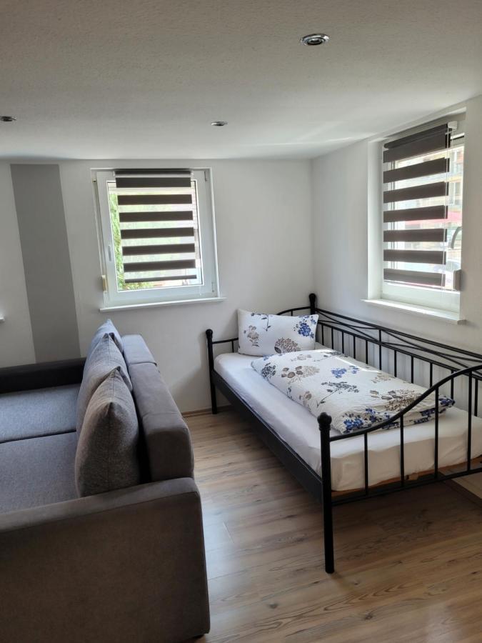 Ferienwohnung Oestreich Ettenheim Exteriér fotografie