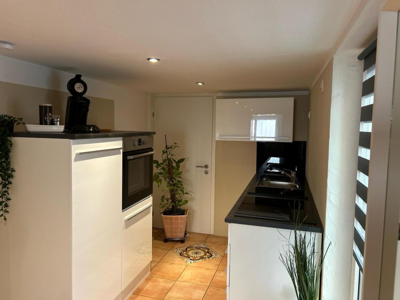 Ferienwohnung Oestreich Ettenheim Exteriér fotografie