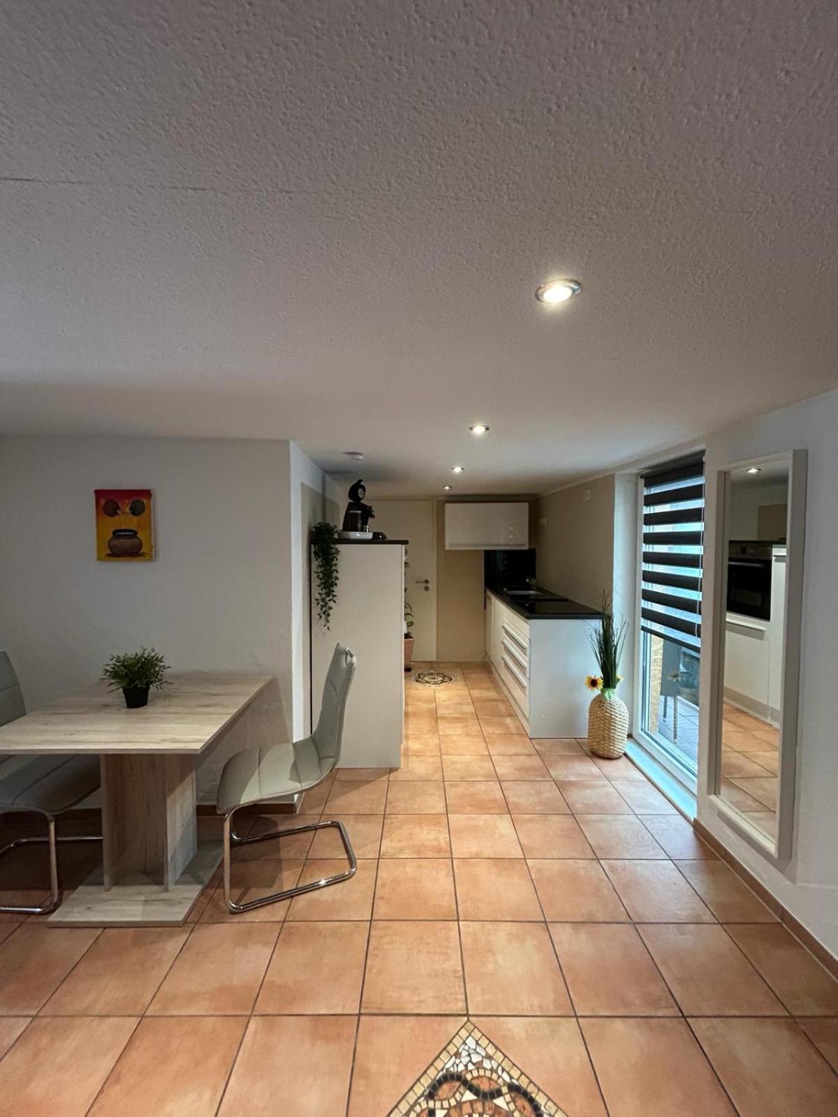 Ferienwohnung Oestreich Ettenheim Exteriér fotografie