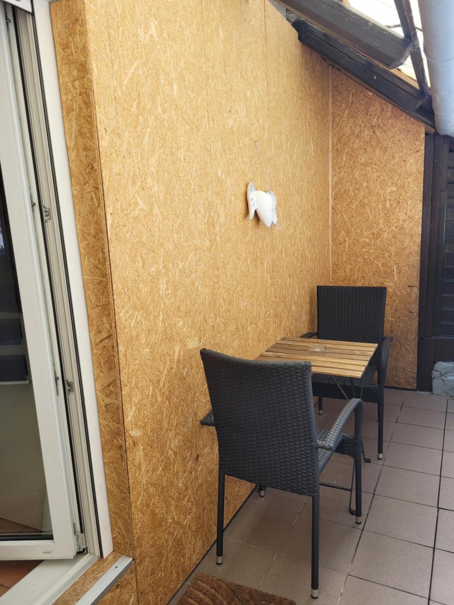 Ferienwohnung Oestreich Ettenheim Exteriér fotografie