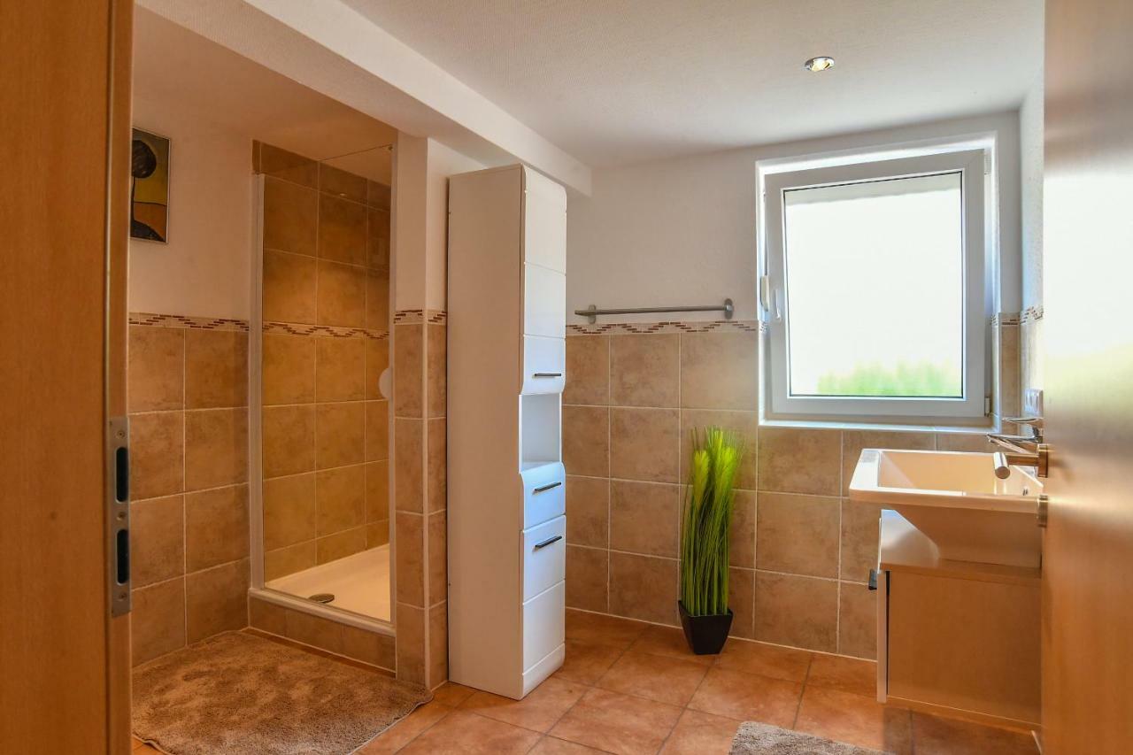 Ferienwohnung Oestreich Ettenheim Exteriér fotografie